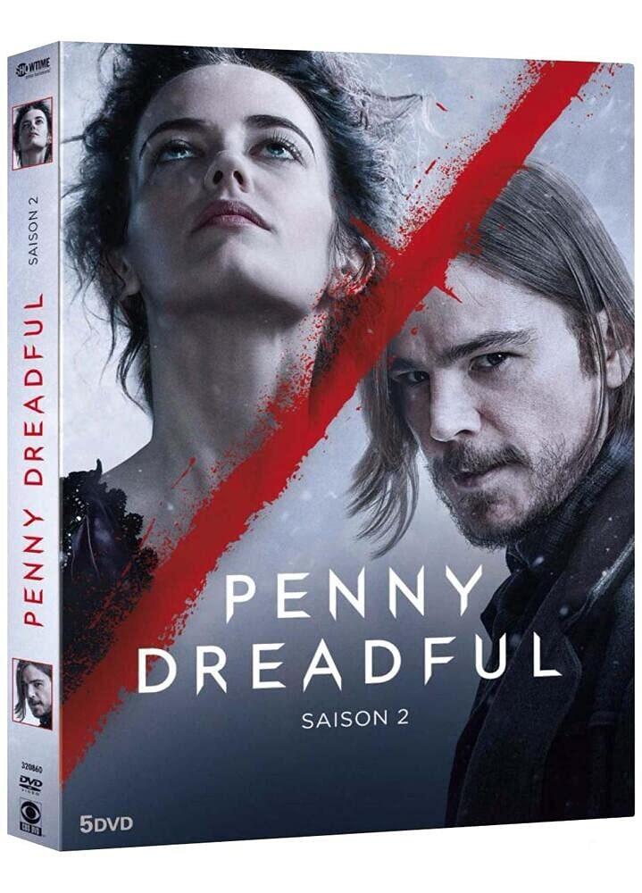 Penny Dreadful-Saison 2 État correct -  reconditionné disponible sur Label Emmaüs